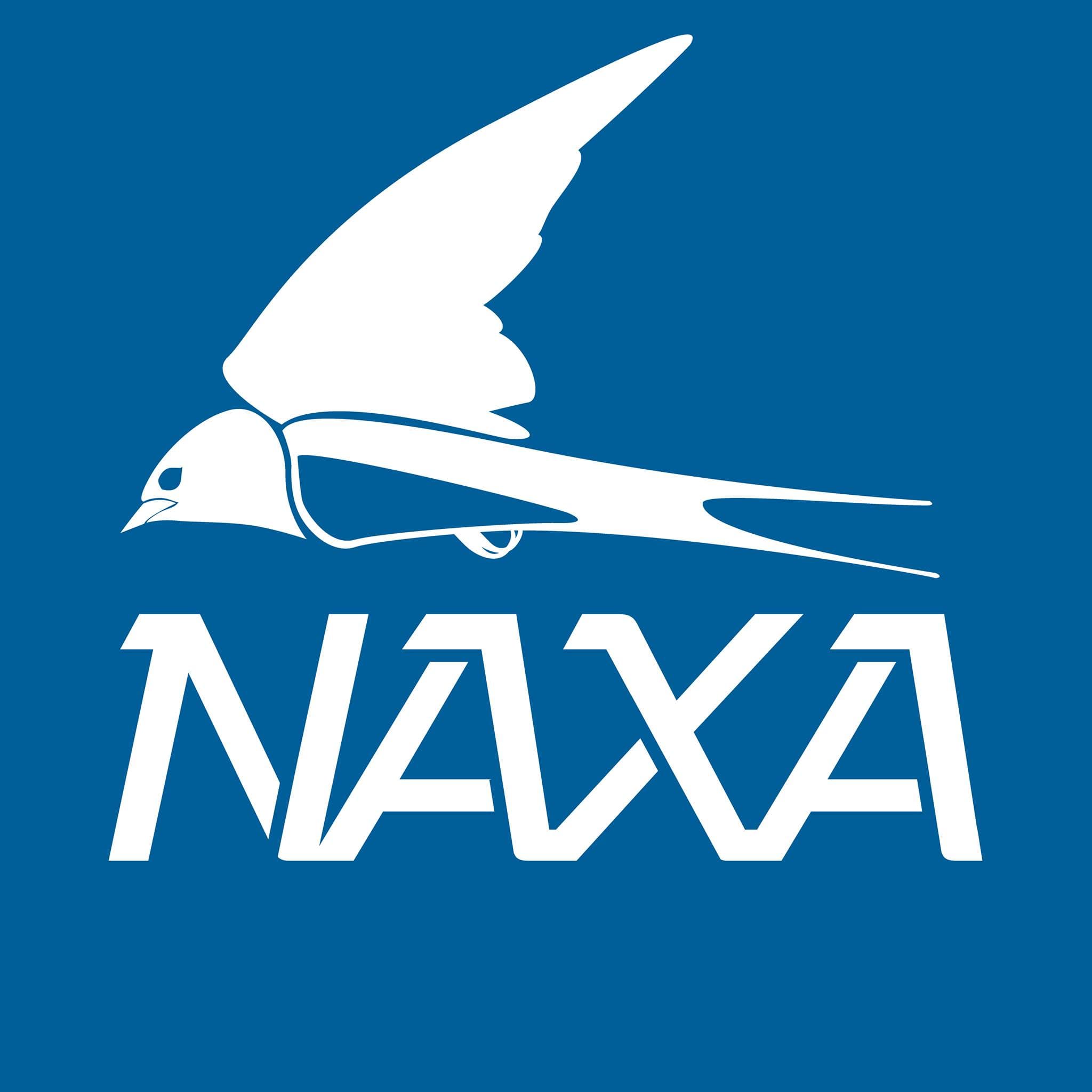 NAXA logo